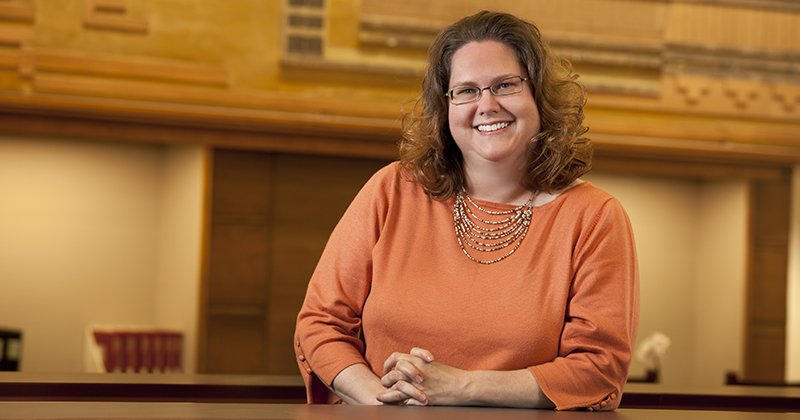 Margaret F. Hall